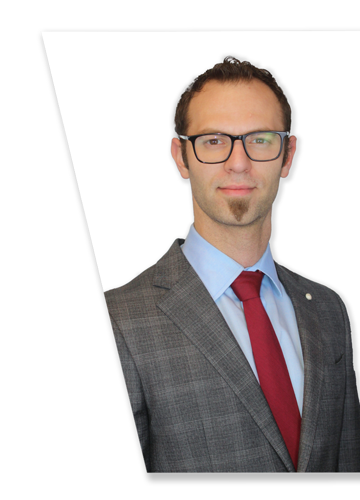Portrait photo of Ari D. Goldstein, attorney at Dever Eby & Issa, PLLC.